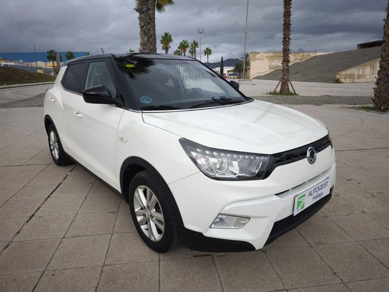 SsangYong Tivoli D16T Premium 4x2 2016