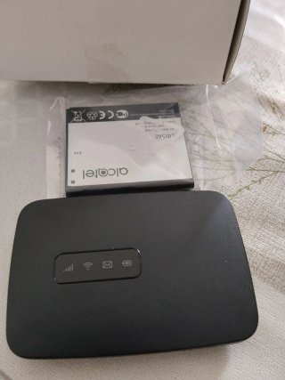 Airbox 4G MW40 WiFi Portátil