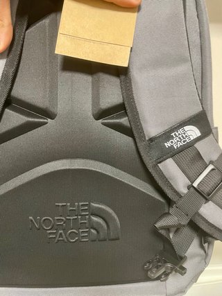 Mochila The North Face Gris