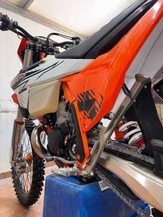 KTM EXC 300 HARDENDURO 2026