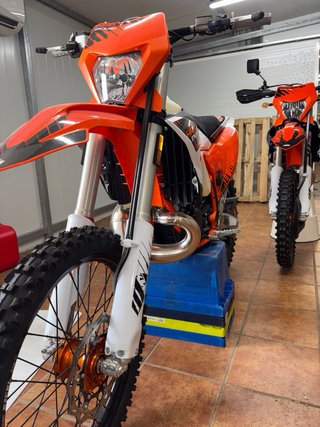 KTM EXC 300 HARDENDURO 2026