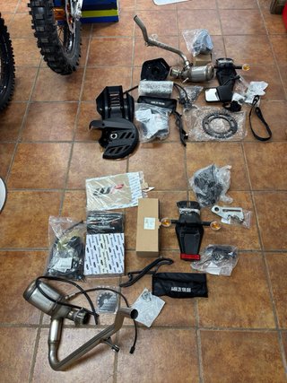 KTM EXC 300 HARDENDURO 2026