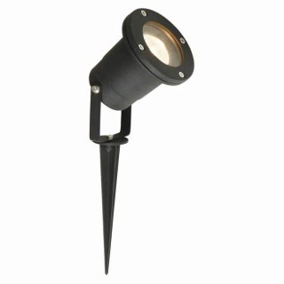 2 Focos exterior jardín IP65 bombillas GU10 850LM