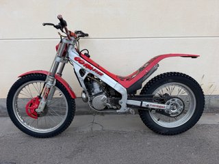 Montesa Cota 315R Trial