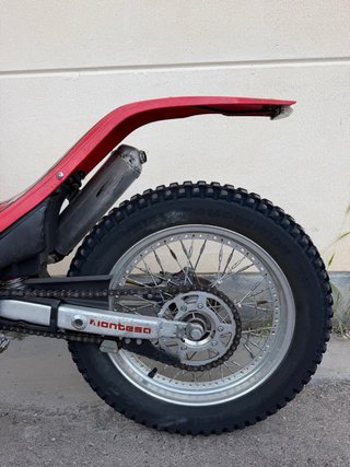 Montesa Cota 315R Trial