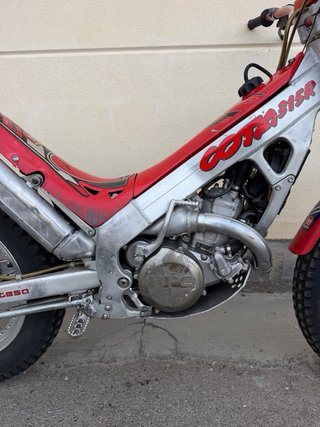 Montesa Cota 315R Trial