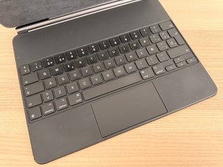 iPad Pro 12,9” 256GB + Magic Keyboard + Pencil 2