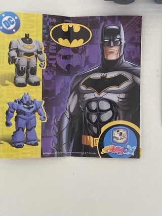Action figure Batman