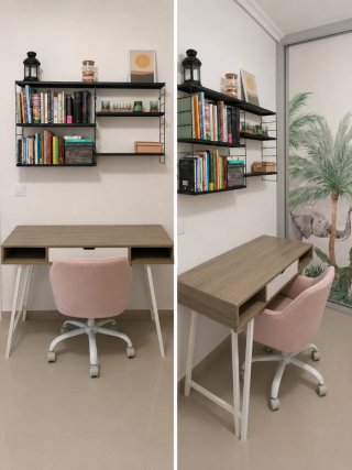 Habitación completa forja