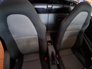 Toyota XR2 2001