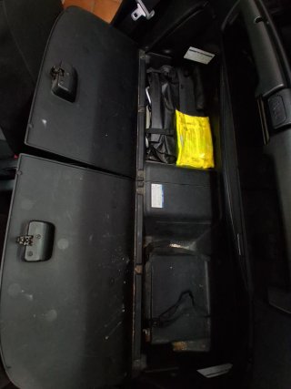 Toyota XR2 2001