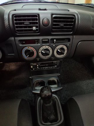Toyota XR2 2001