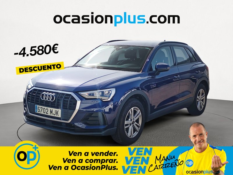 Audi Q3 Advanced 35 TFSI 110 kW (150 CV) S tronic - foto 1