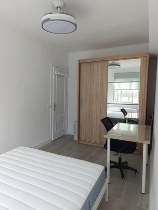 PISO ALQUILER ESTUDIANTES/VACACIONAL-EL ZAPILLO-AL