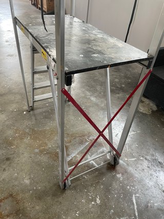 Andamio Plegable Profesional
