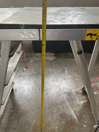 Andamio Plegable Profesional