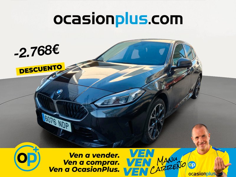 BMW Serie 1 120d 120 kW (163 CV) - foto 1