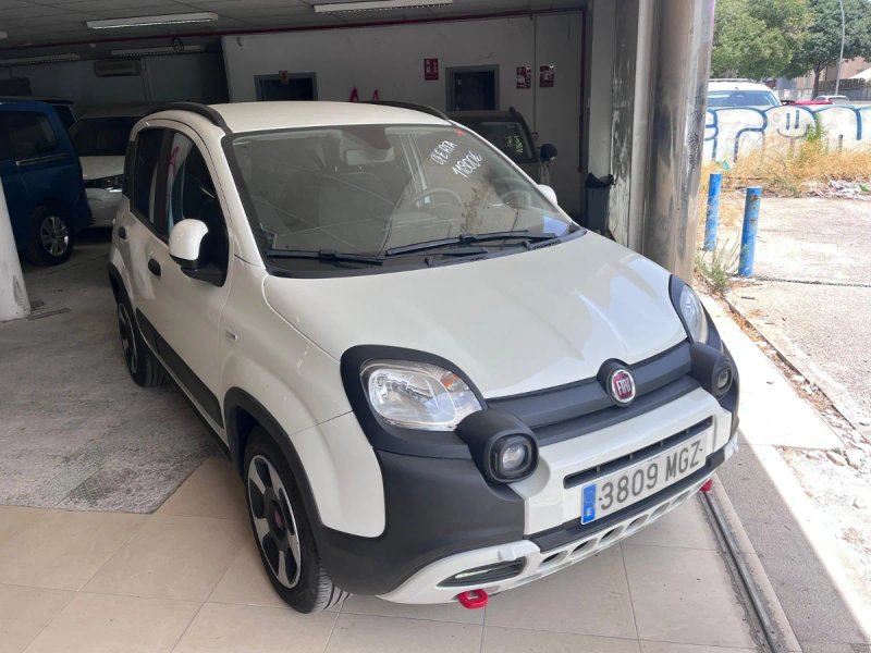 Fiat Panda 2023, foto 2
