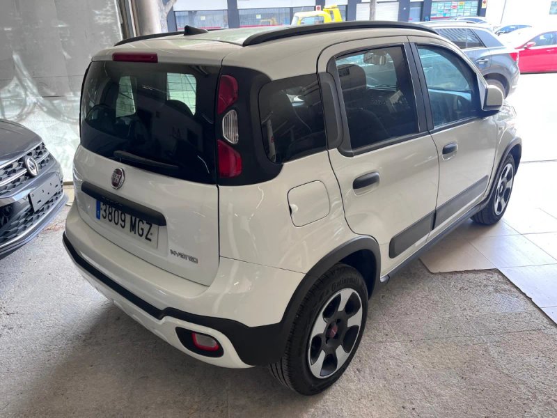 Fiat Panda 2023, foto 3