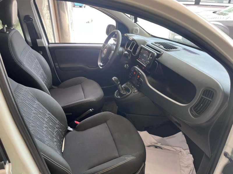 Fiat Panda 2023, foto 4