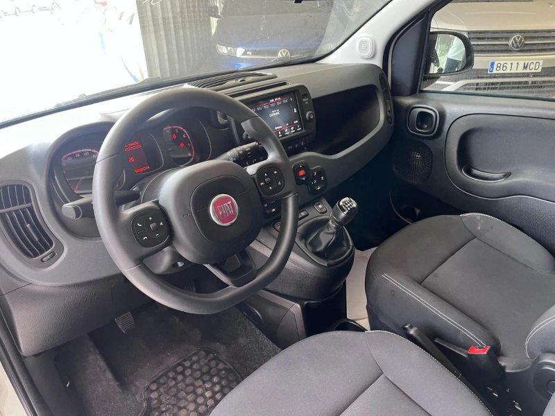 Fiat Panda 2023, foto 6