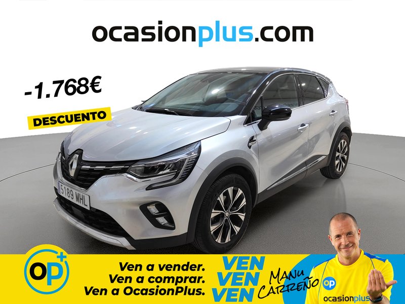Renault Captur Techno TCe 66 kW (90 CV) - foto 1