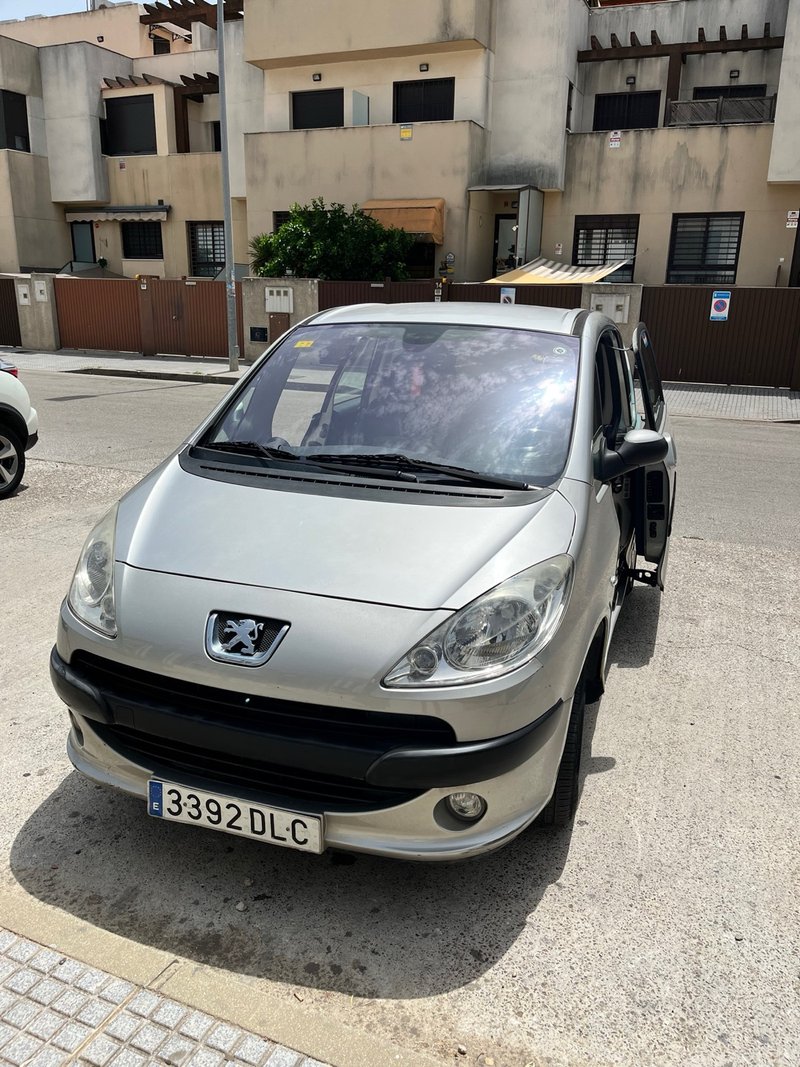 Peugeot 1007 2005 - foto 1