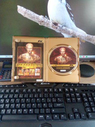 Imperium Anthology PC FX Interactive