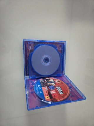 Red Dead Redemption 2 PS4