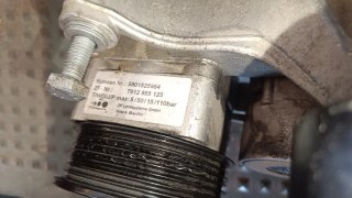 Bomba Dirección Fiat Ducato