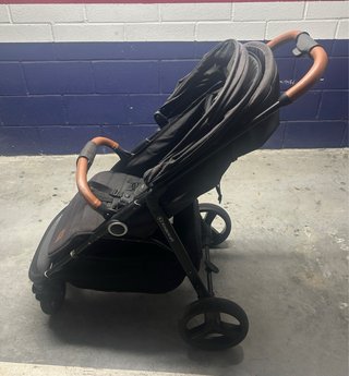 Silla de paseo Kinderkraft Grande