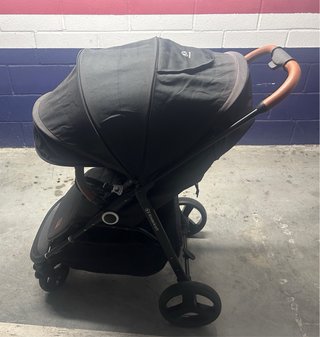Silla de paseo Kinderkraft Grande