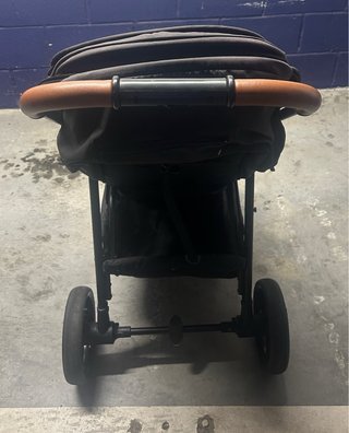 Silla de paseo Kinderkraft Grande