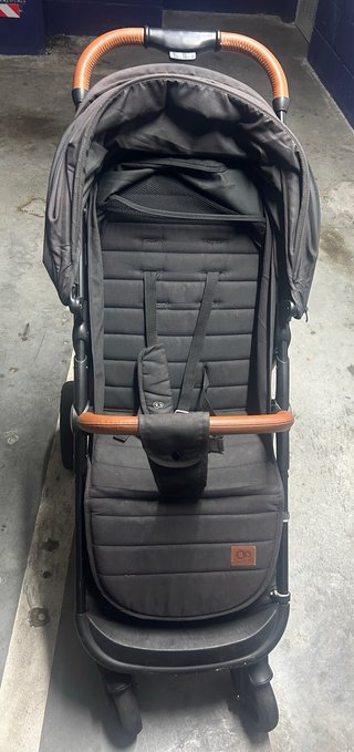 Silla de paseo Kinderkraft Grande