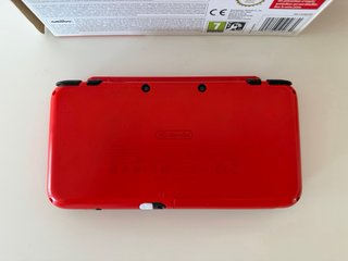 Consola New 2DS XL Edicion Pokeball Pokemon