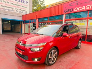 Citroen Grand C4 Picasso 2014