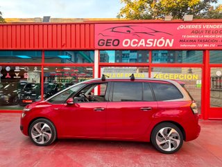 Citroen Grand C4 Picasso 2014