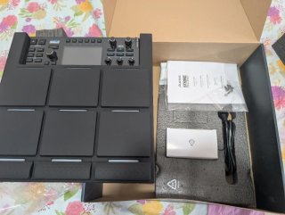 Alesis Strike Multipad Batería Electrónica