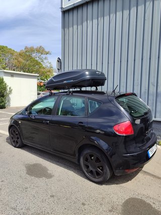 Cofre Techo Norauto Bermude 200 (375L)