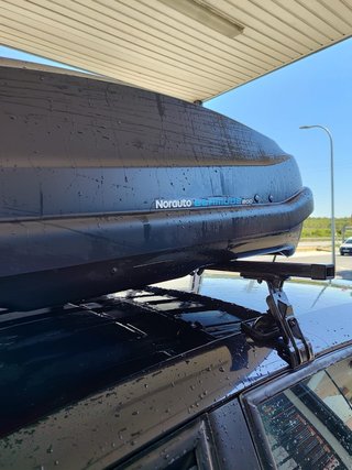 Cofre Techo Norauto Bermude 200 (375L)