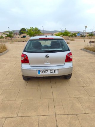 Volkswagen Polo 2003