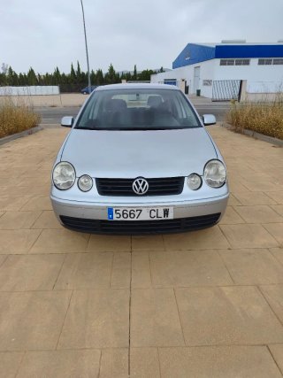 Volkswagen Polo 2003