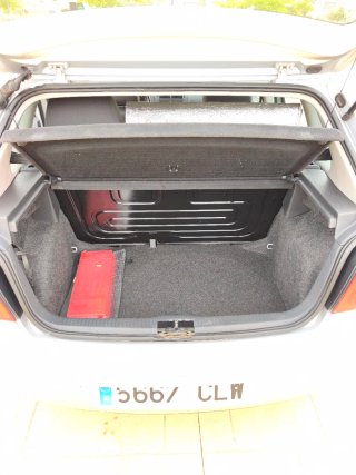 Volkswagen Polo 2003