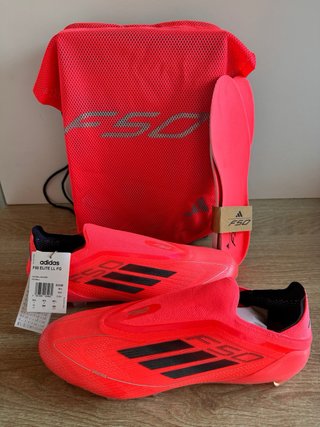 Adidas F50 Elite Laceless FG - EU 45