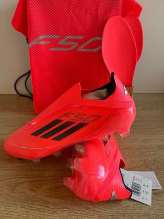 Adidas F50 Elite Laceless FG - EU 45