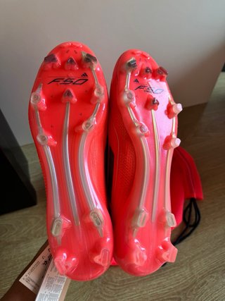 Adidas F50 Elite Laceless FG - EU 45