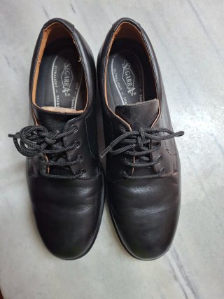 Zapatos de vestir Segarra negros hombre
