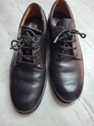 Zapatos de vestir Segarra negros hombre
