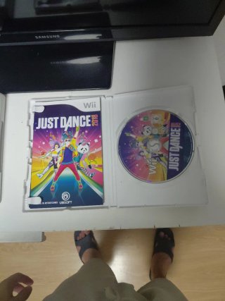 Just Dance 2018 per Wii