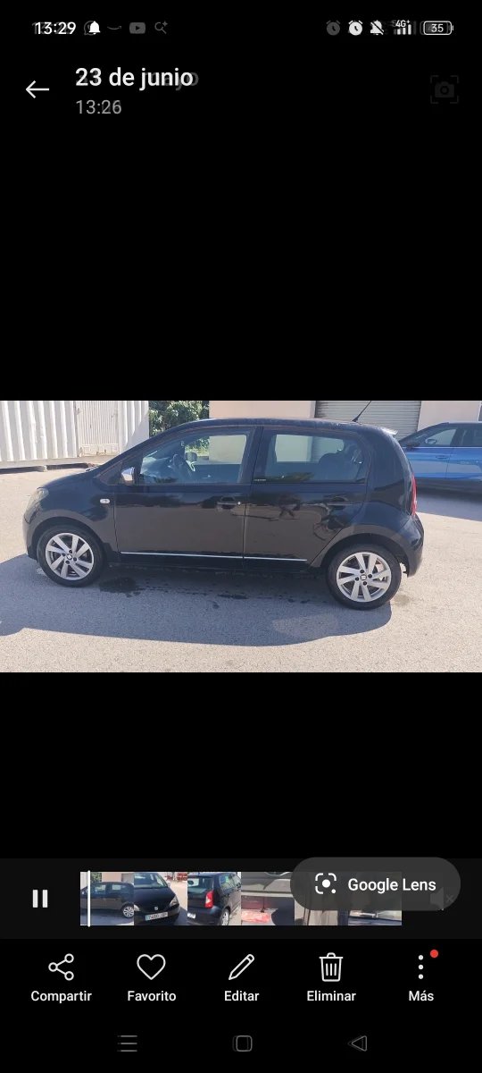 SEAT Mii 2015 - foto 1